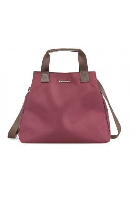 Tamaris Tasche Handtasche Mia Shopper sangria rot