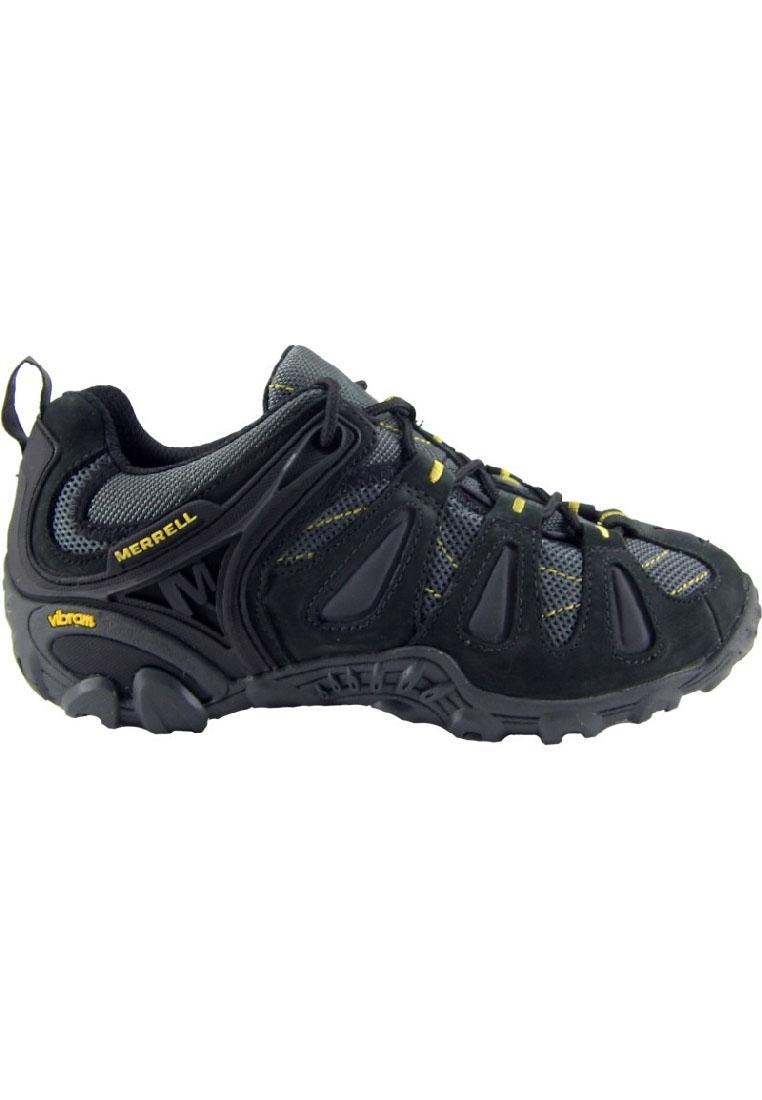 Merrell Schuhe Chameleon 3 Axiom Black Schwarz Gr. 42