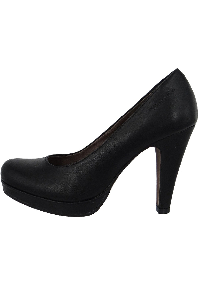 Tamaris Plateau Pumps Sexy Black Schwarz 1 22426 20 967 Gr. 39